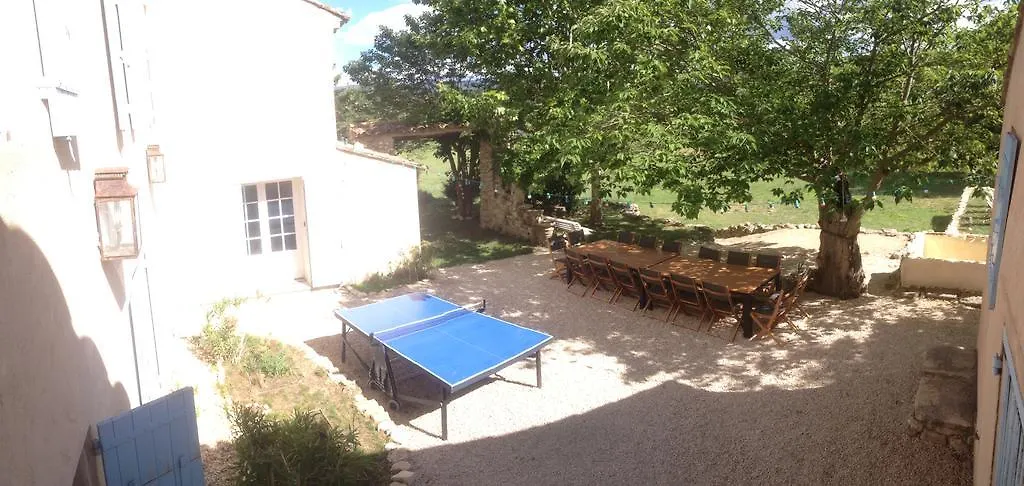 Villa Mas De Regardebon à Mazan