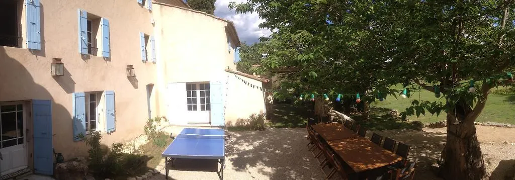 Villa Mas De Regardebon à Mazan