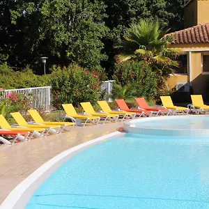  Camping Résidence Lagrange - Les Varois